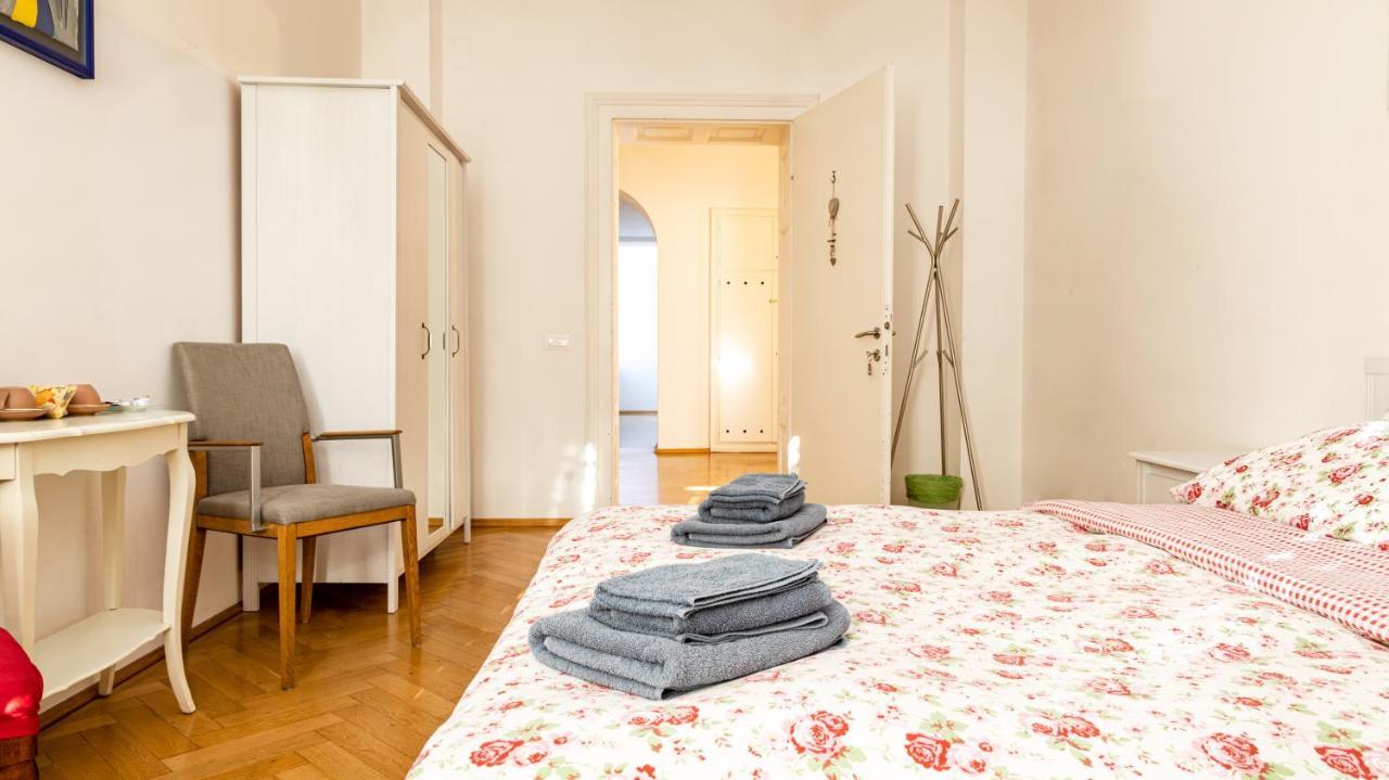 Villa Anita Rooms Bolzano Exterior foto