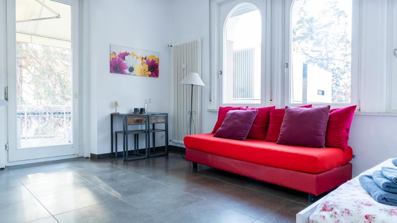 Villa Anita Rooms Bolzano Exterior foto