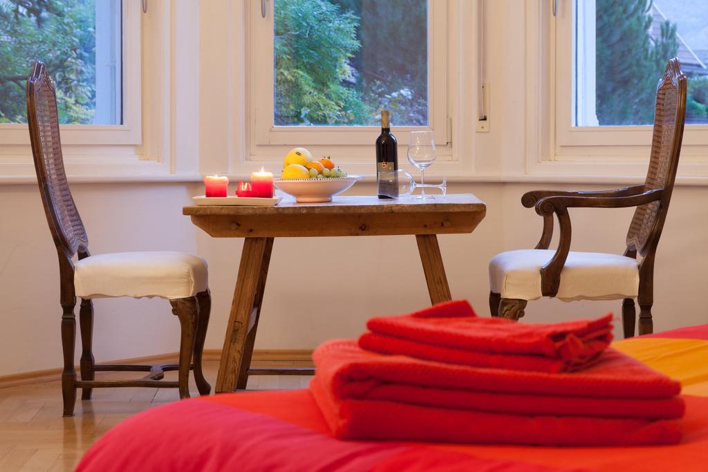Villa Anita Rooms Bolzano Quarto foto