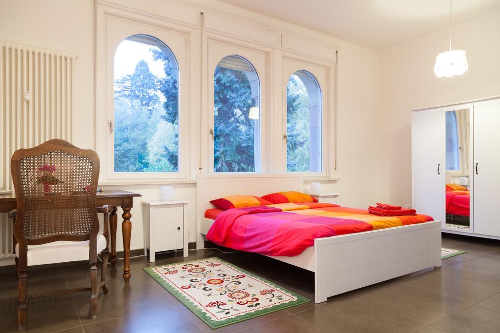 Villa Anita Rooms Bolzano Quarto foto