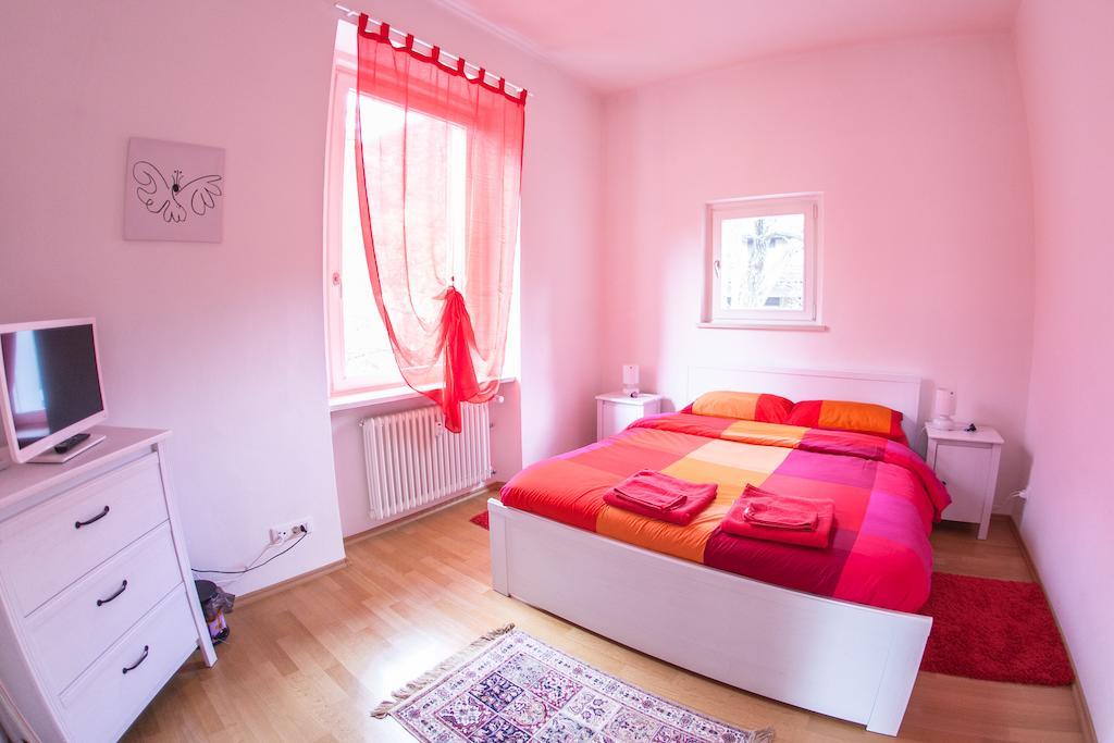 Villa Anita Rooms Bolzano Quarto foto
