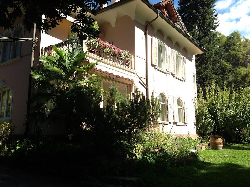 Villa Anita Rooms Bolzano Exterior foto