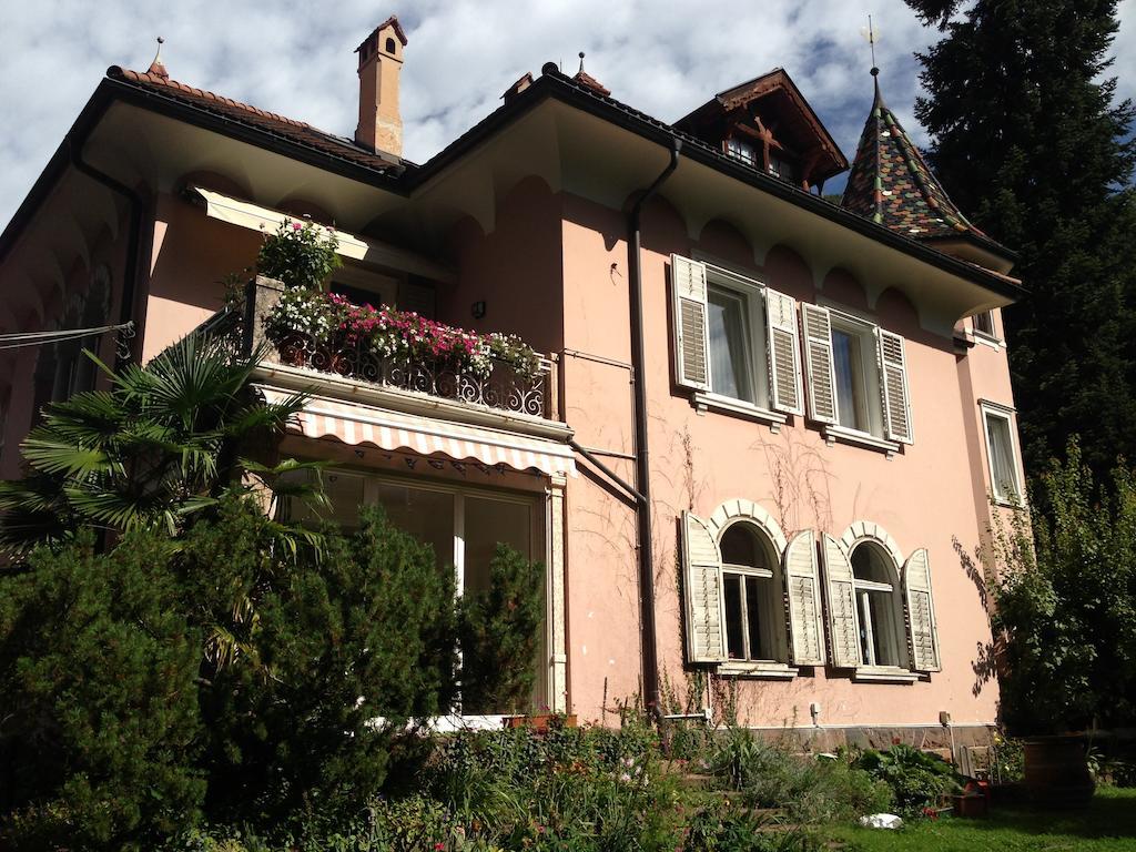 Villa Anita Rooms Bolzano Quarto foto