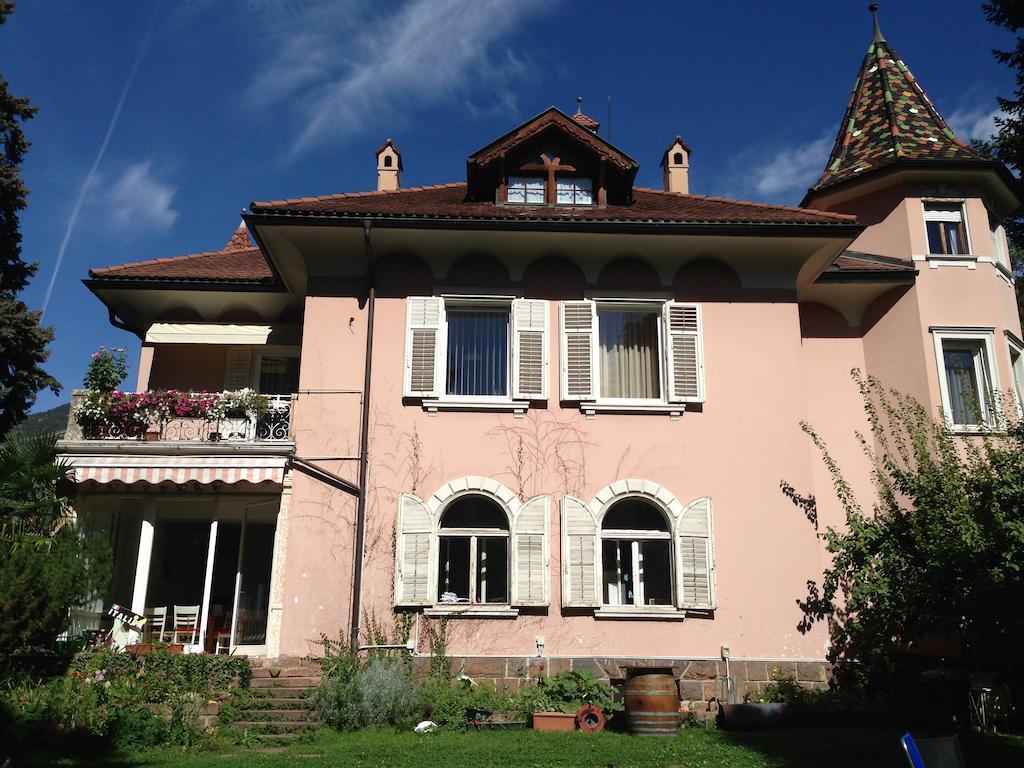 Villa Anita Rooms Bolzano Quarto foto
